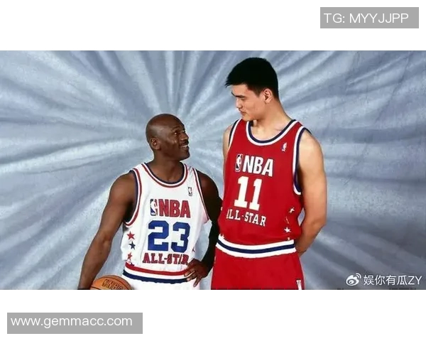 姚明队友中那些令人难忘的白人球员与他们的传奇故事