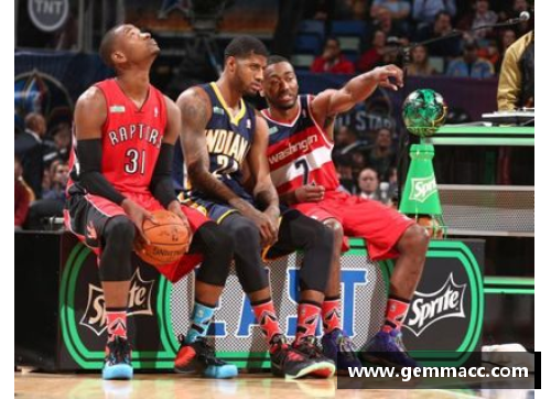 2014年NBA全明星大赛：超级巨星齐聚洛杉矶闪耀