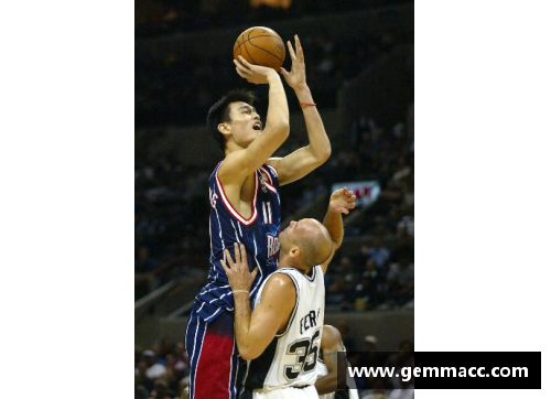 姚明在NBA的光辉岁月与他的巅峰表现