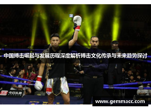 中国搏击崛起与发展历程深度解析搏击文化传承与未来趋势探讨